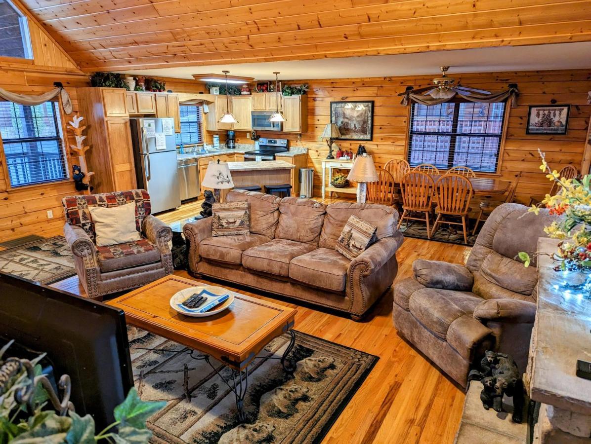 Willa Smoky Mountain Getaway #435 Sevierville Zewnętrze zdjęcie