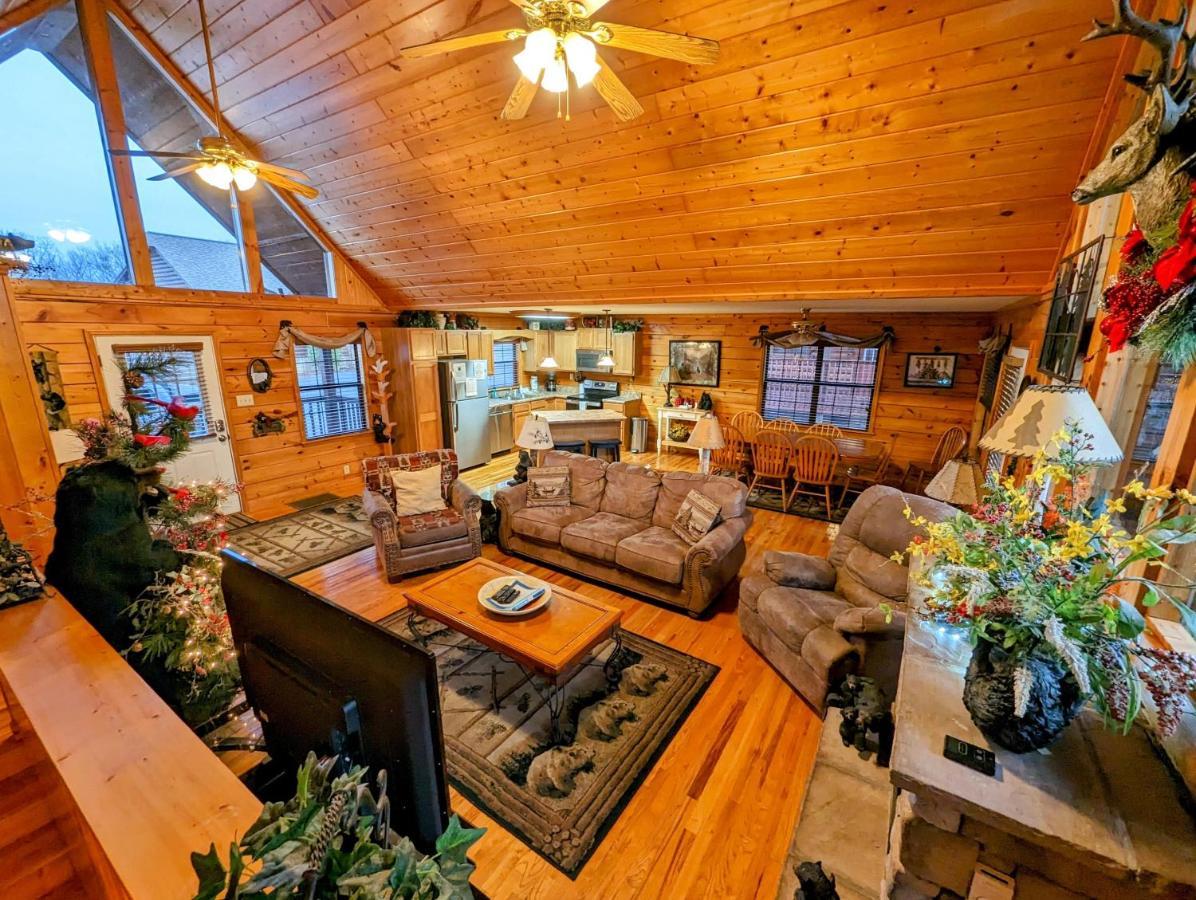 Willa Smoky Mountain Getaway #435 Sevierville Zewnętrze zdjęcie