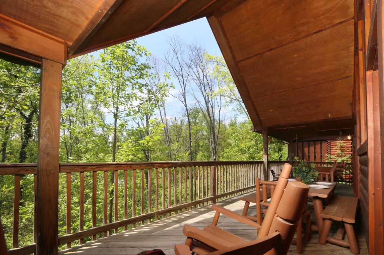 Willa Smoky Mountain Getaway #435 Sevierville Zewnętrze zdjęcie
